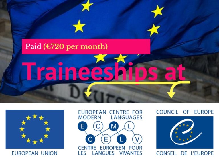 ecml-traineeship