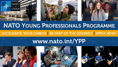 nato-internship