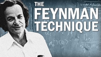 feynman-technique