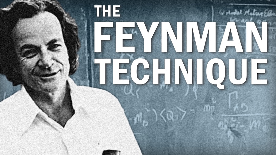 feynman-technique