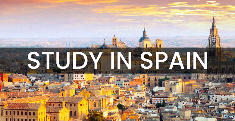 study-in-spain