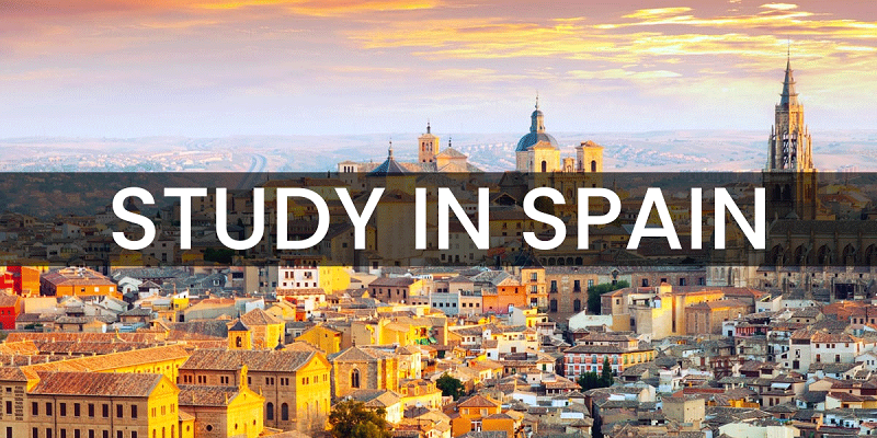 study-in-spain