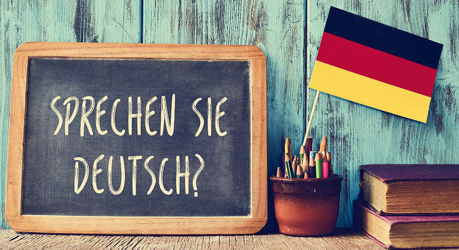 Learn German Online