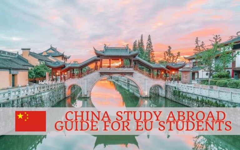China Study Abroad Guide Studyingram