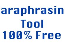 best-paraphrasing-tool