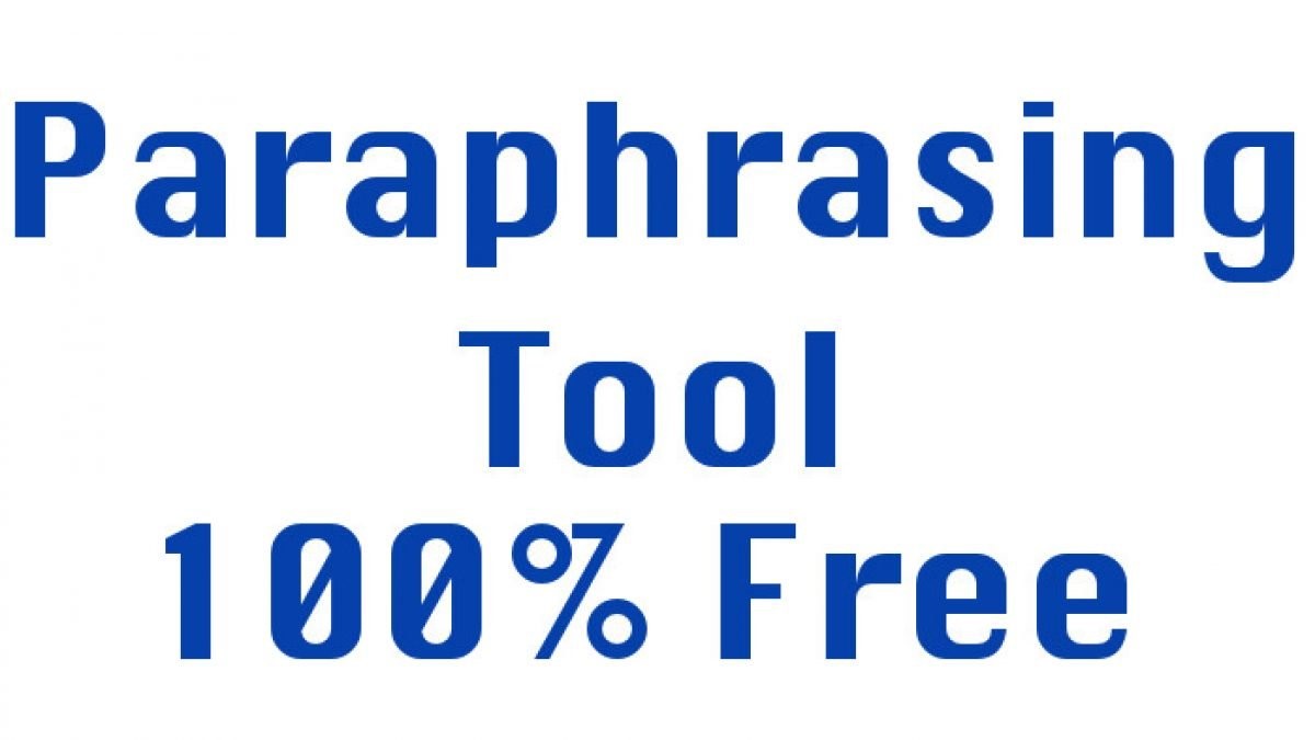 paraphrasing tool 400 words