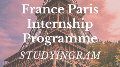 france-internship