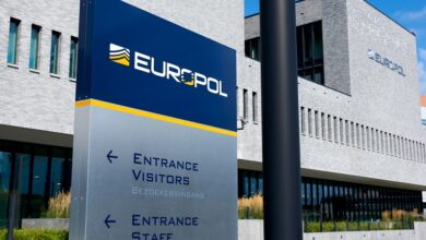 europol-internship