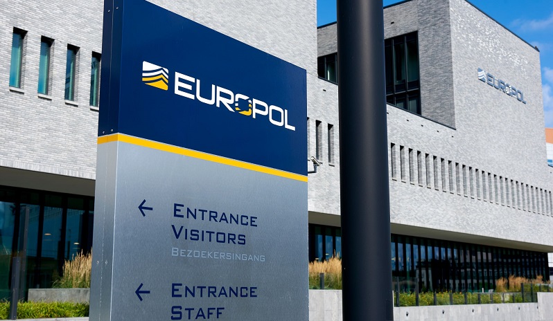 europol-internship