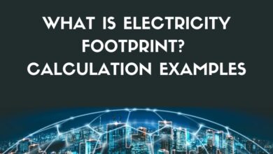 electricity