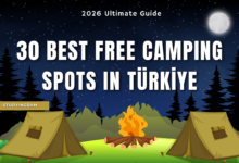 best-free-camping