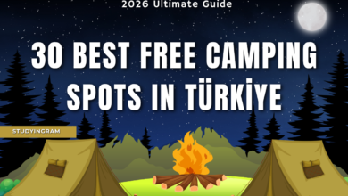best-free-camping