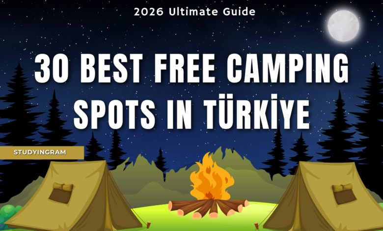 best-free-camping