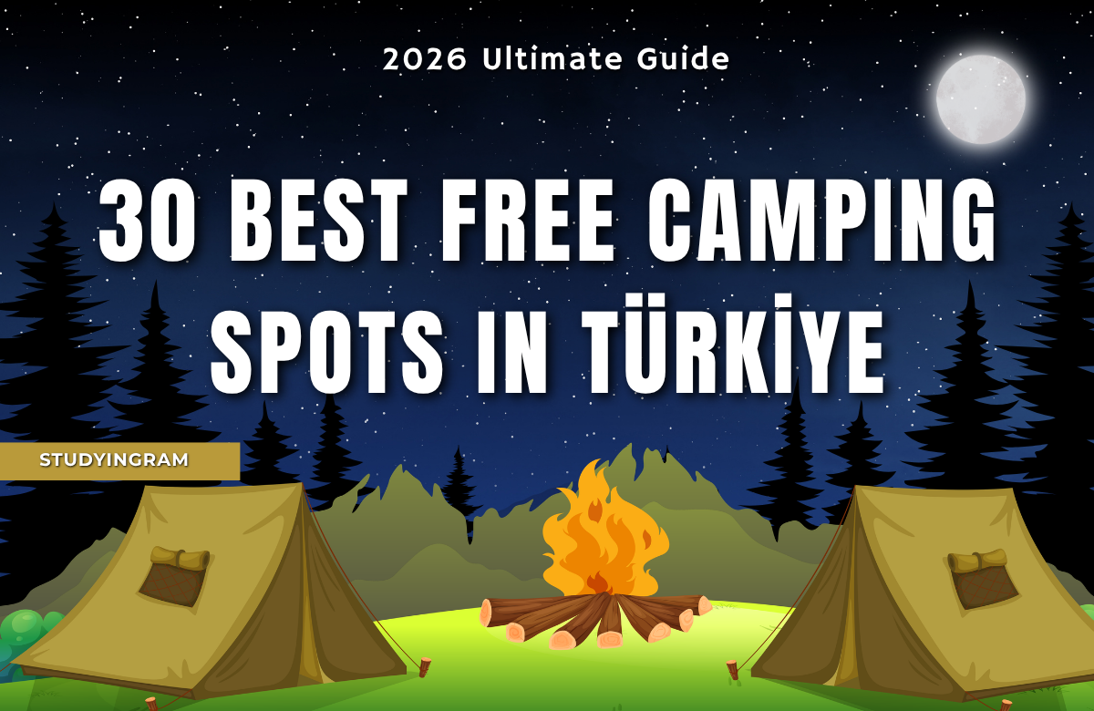best-free-camping